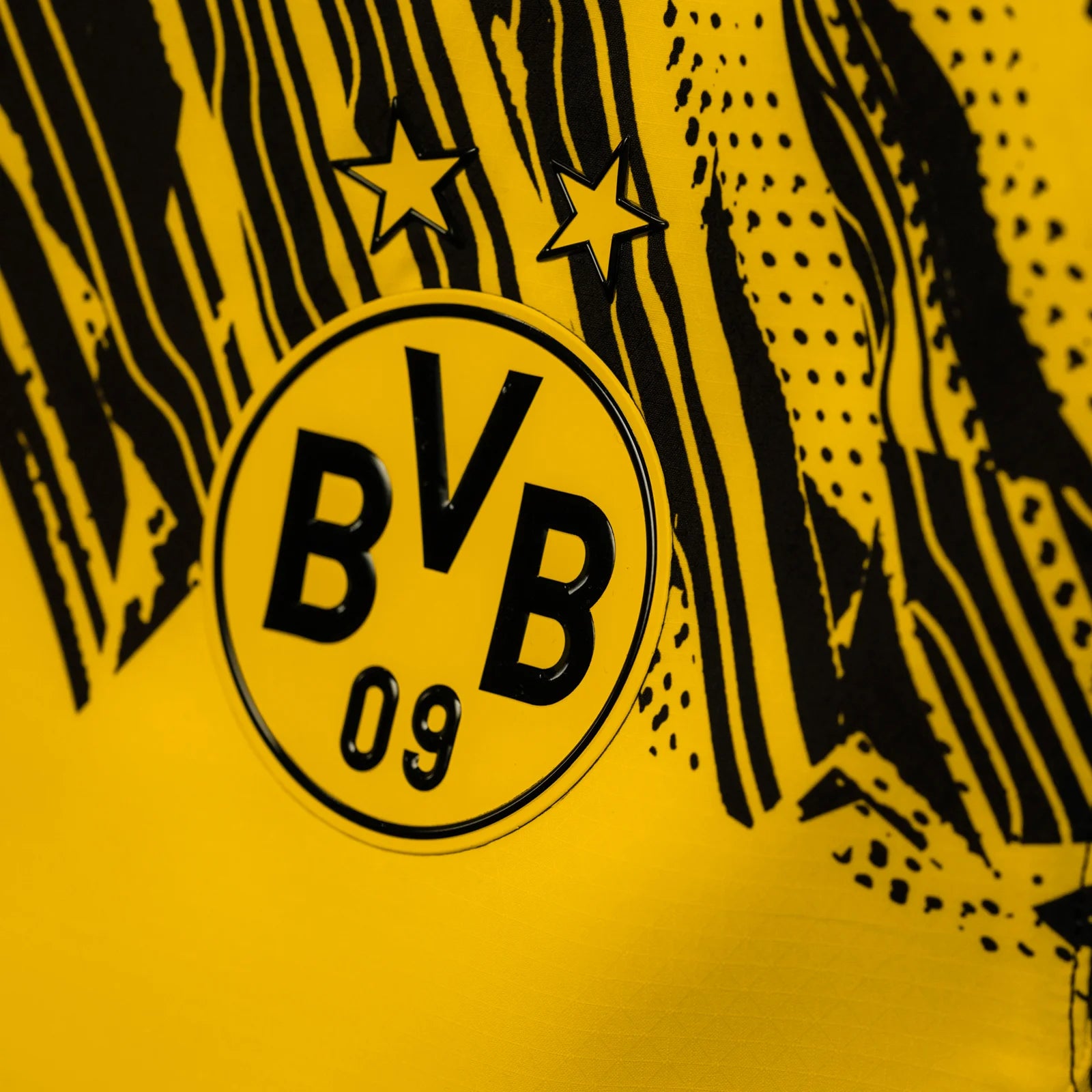 Borussia Dortmund Home Jersey 2025/26