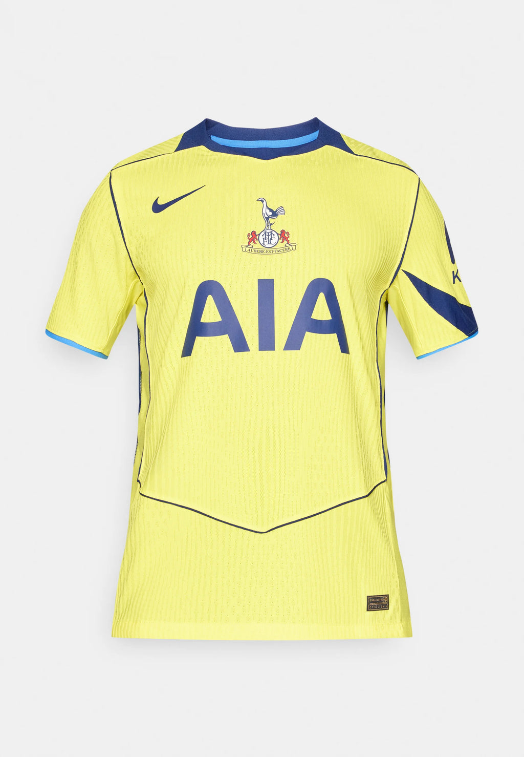 Tottenham Hotspur Third Jerseys 2025/26