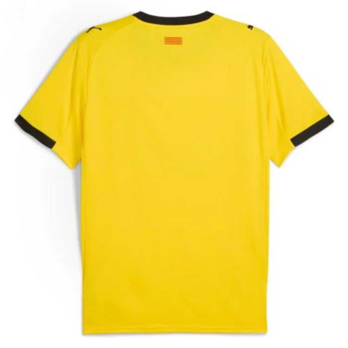 Girona Away Jersey 2025/26