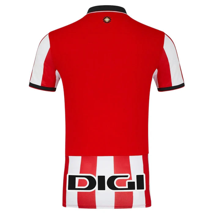 Athletic Bilbao Home Jersey 2025/26