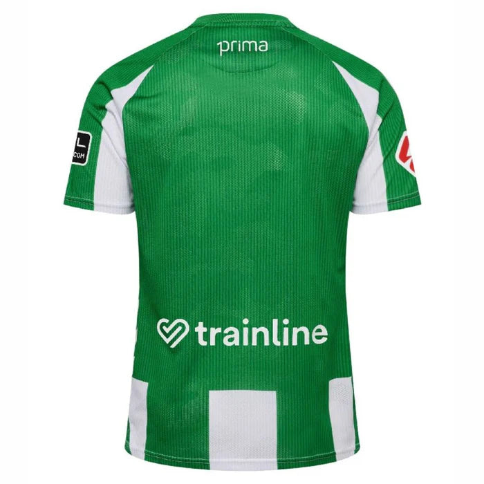Real Betis Home Jersey 2025/26