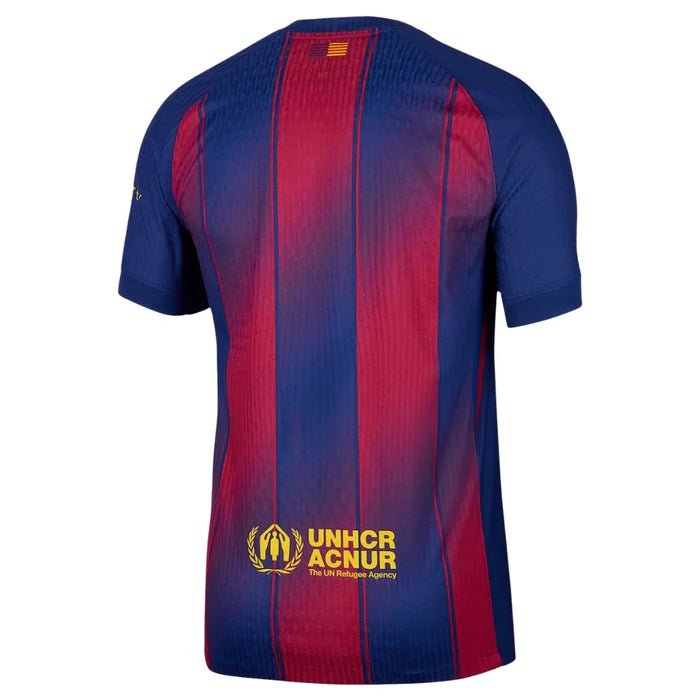 Barcelona Home Jersey 2025/26