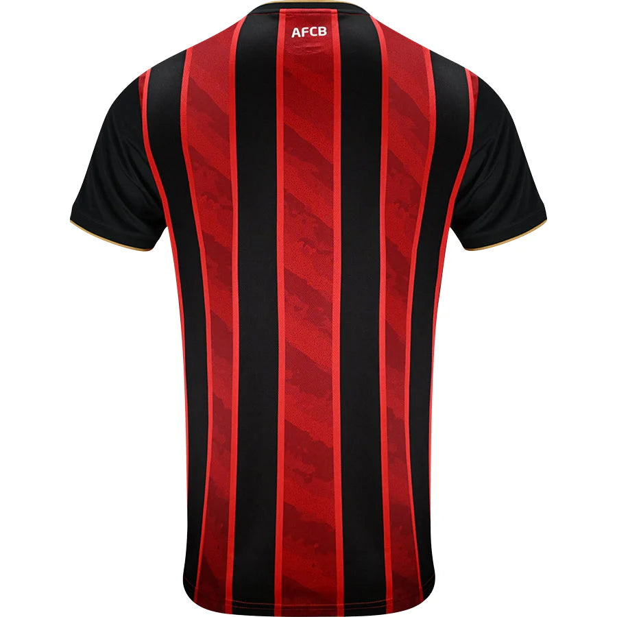 Bournemouth Home Jerseys 2025/26
