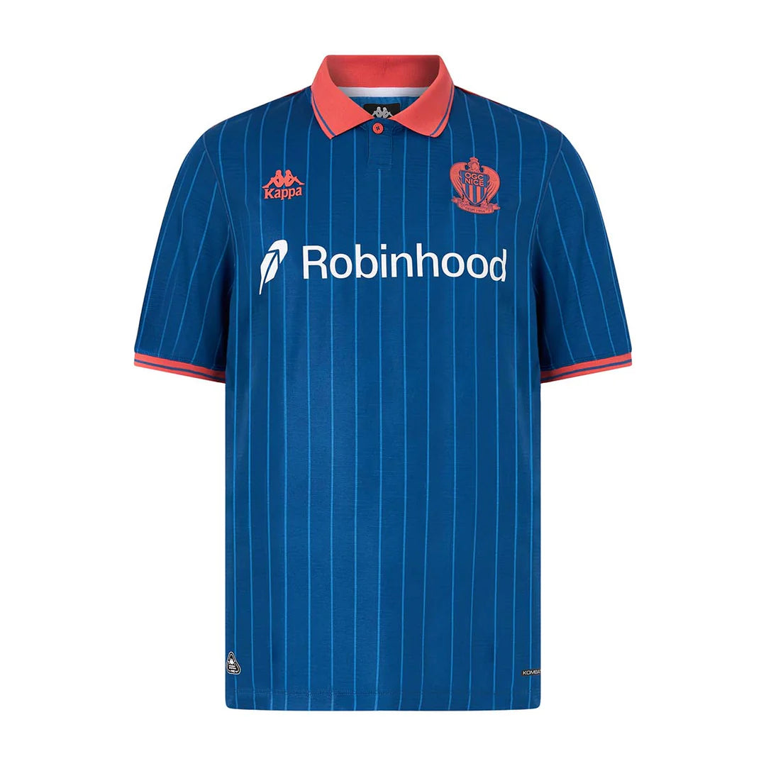 OGC Nice Third Jersey 2025/26