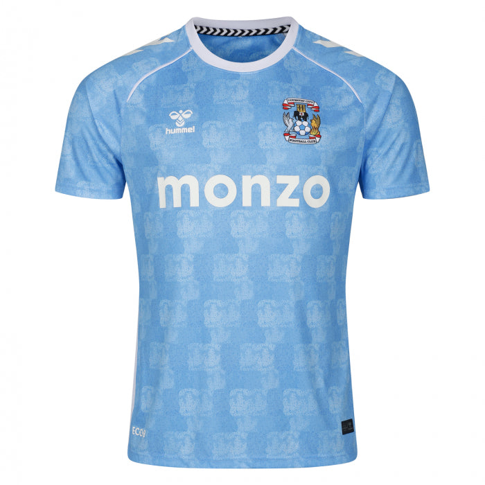 Coventry City Home Kit 2025/26