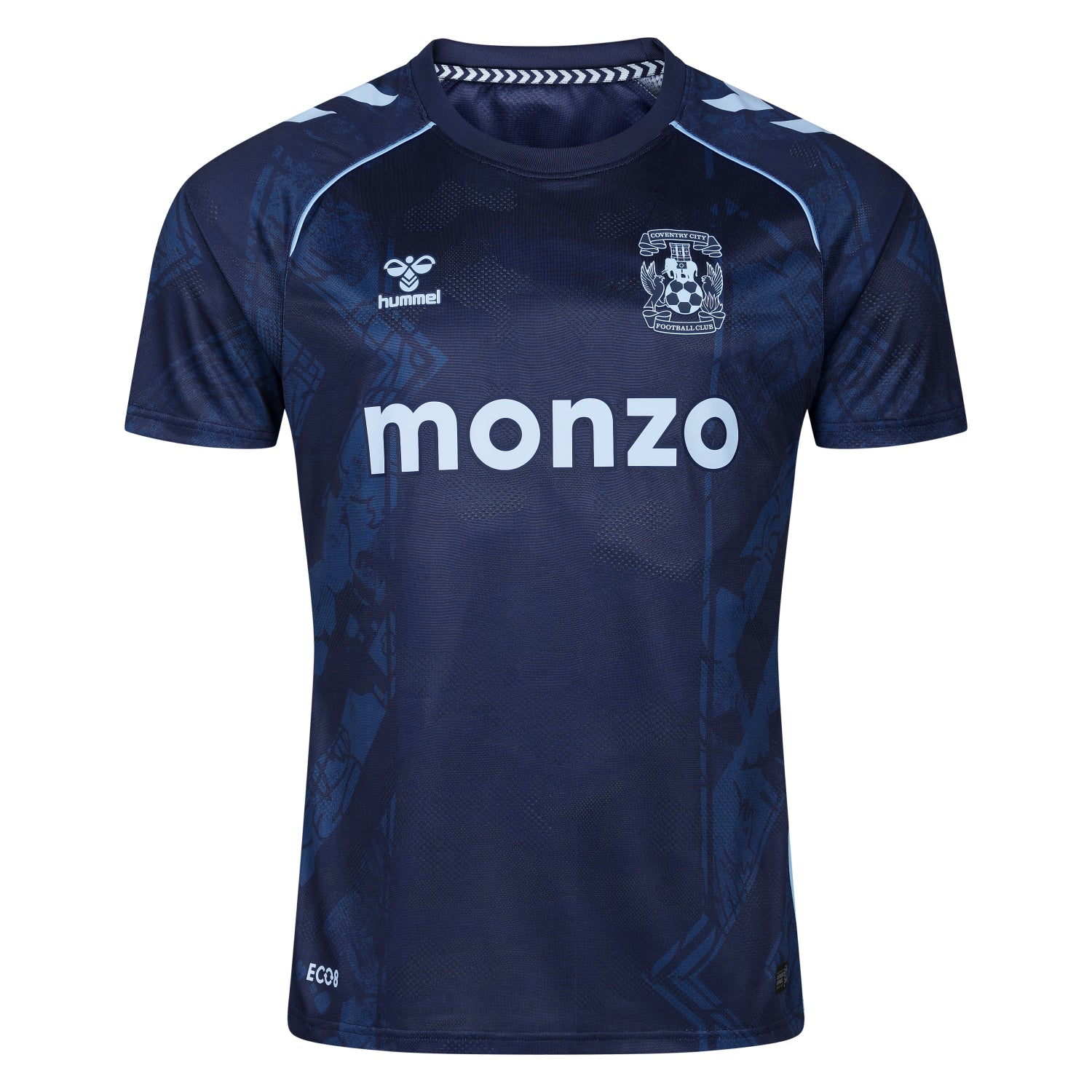Coventry City Third Kit 2025/26