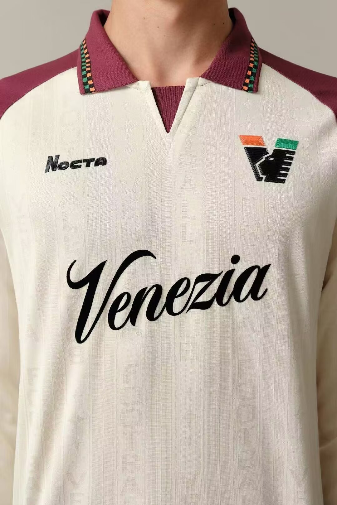 Venezia Third Jersey 2025/26