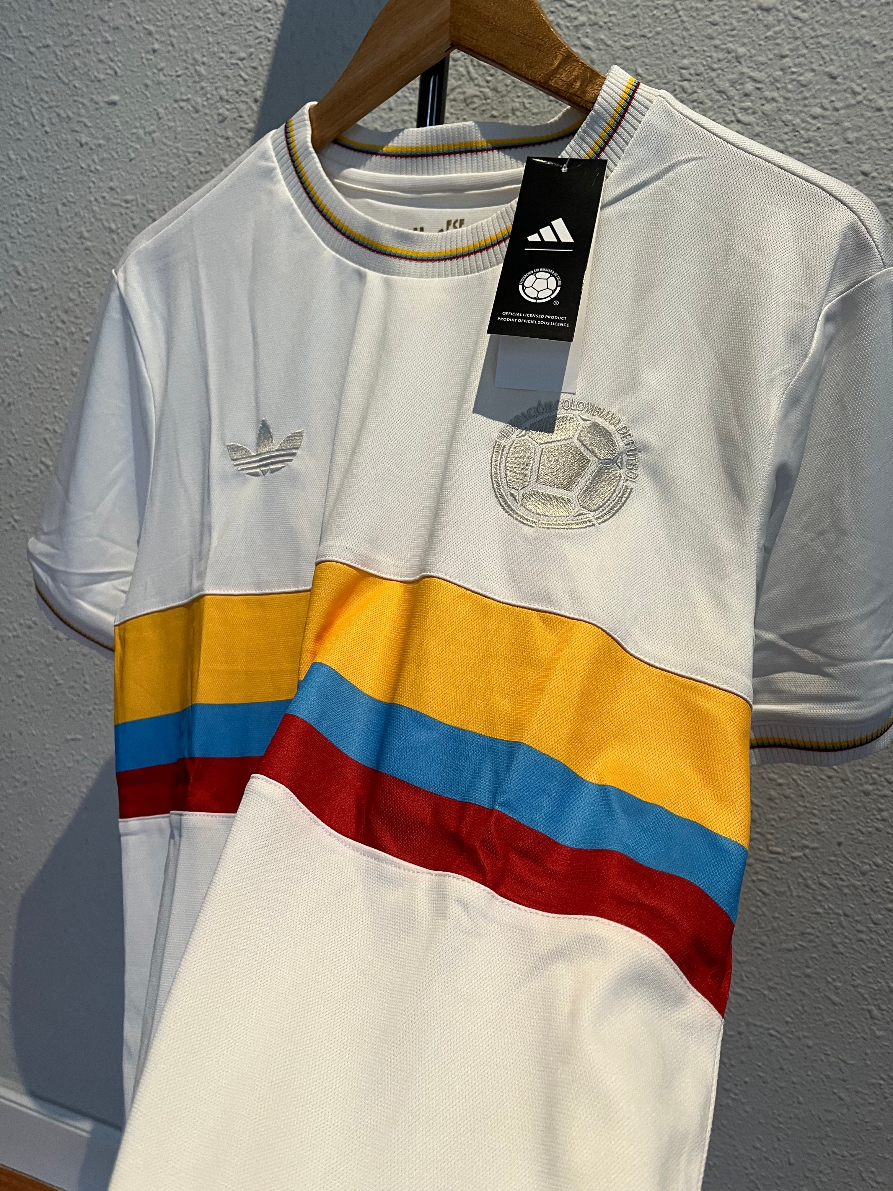 Colombia 100th Anniversary kit 24/24