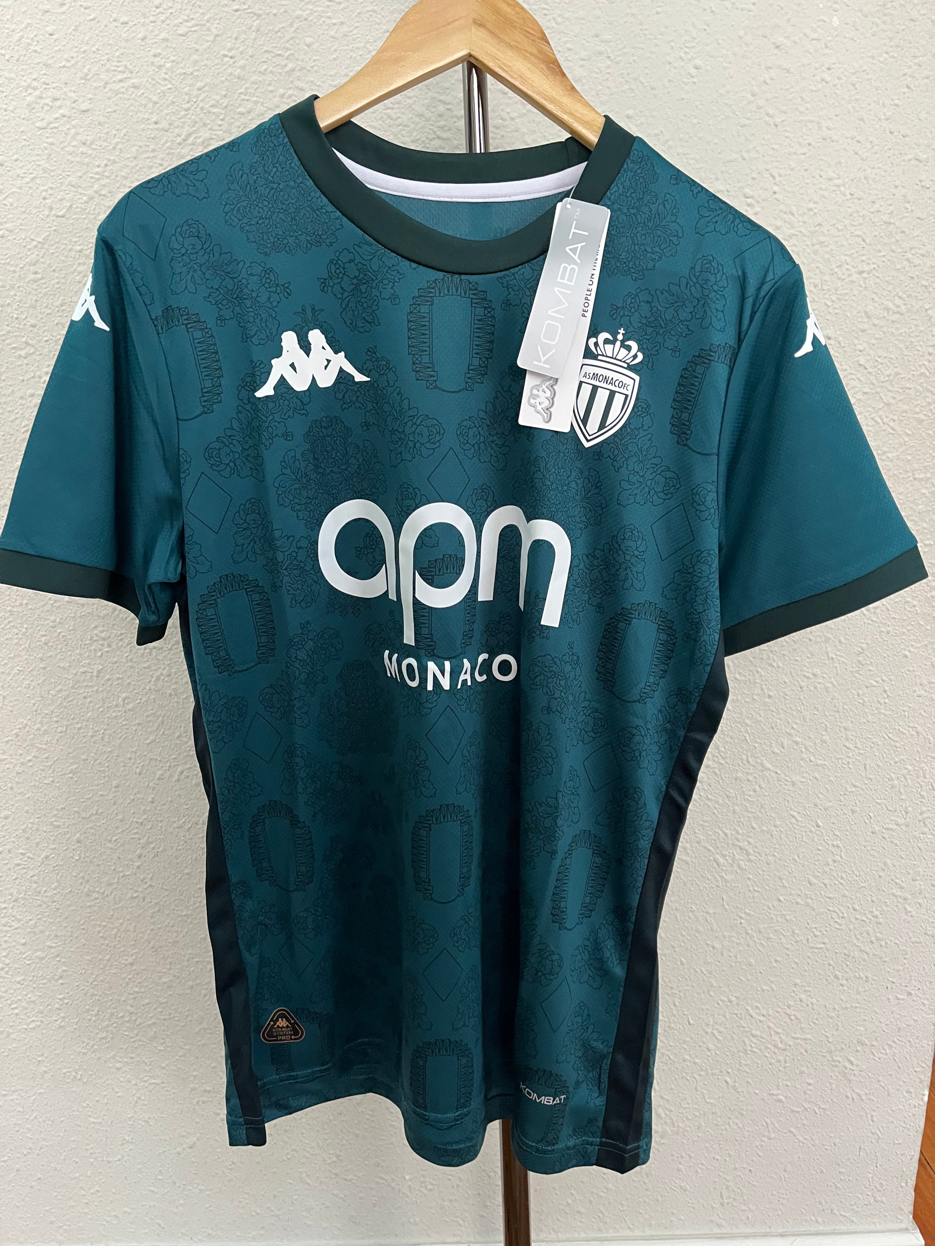 Monaco Third Kit Season 24/25