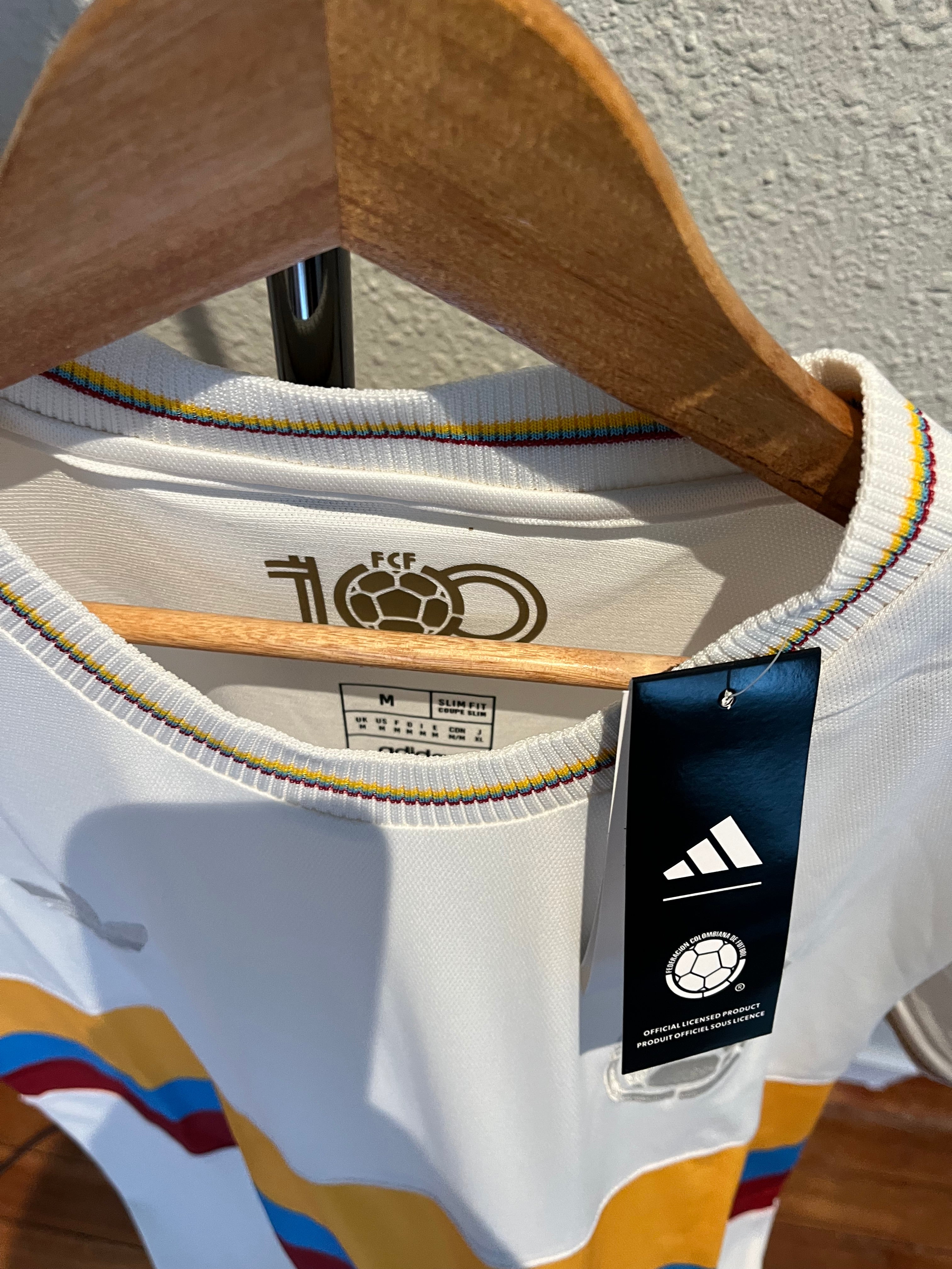 Colombia 100th Anniversary kit 24/24