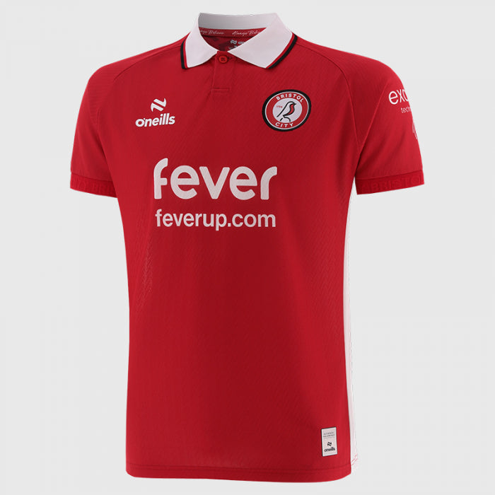 Bristol City Home Kit 2025/26