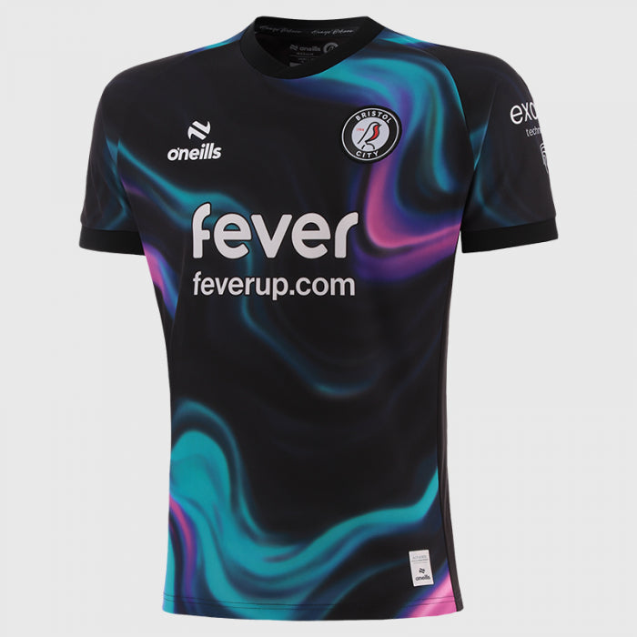 Bristol City Third Kit 2025/26