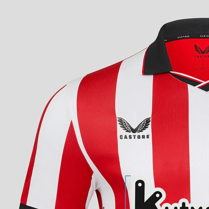 Athletic Bilbao Home Jersey 2025/26