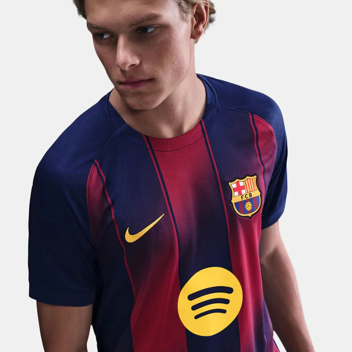 Barcelona Home Jersey 2025/26