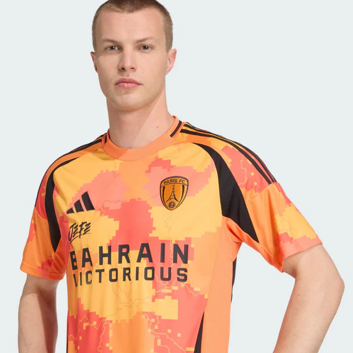 Paris FC Third Jersey 2025/26