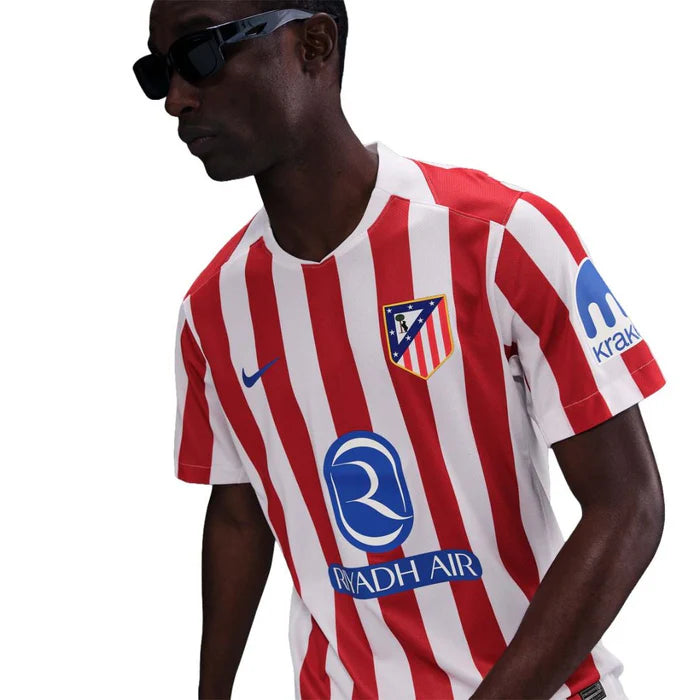 Atletico Madrid Home Jersey 2025/26