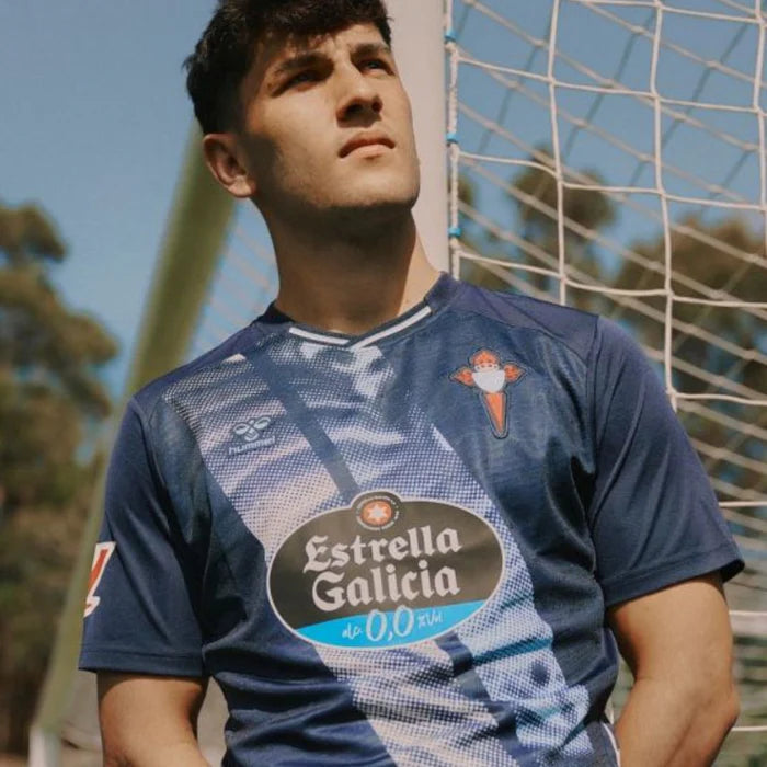 Celta Vigo Away Jersey 2025/26