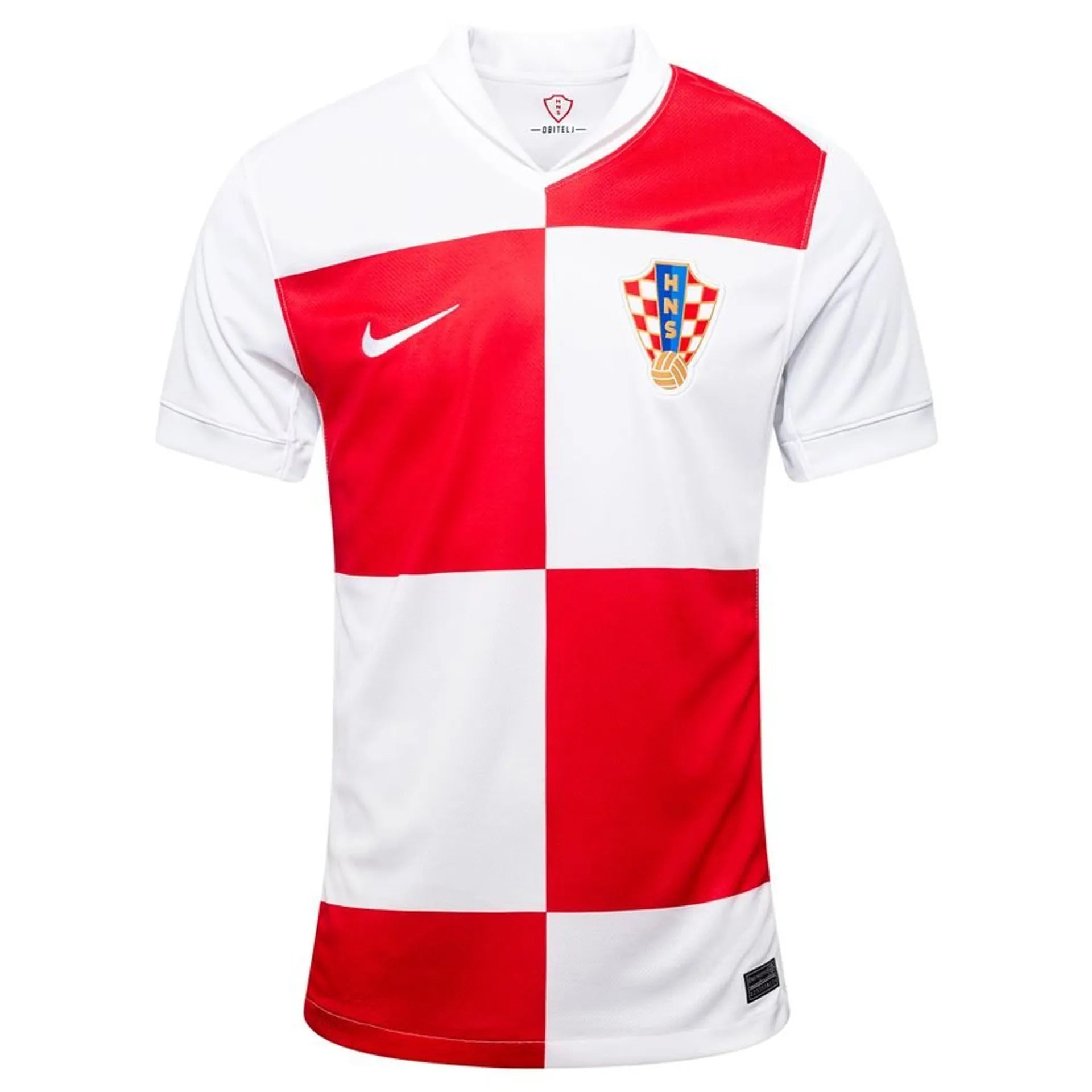 Croatia National Team Home Kit 2025/2026