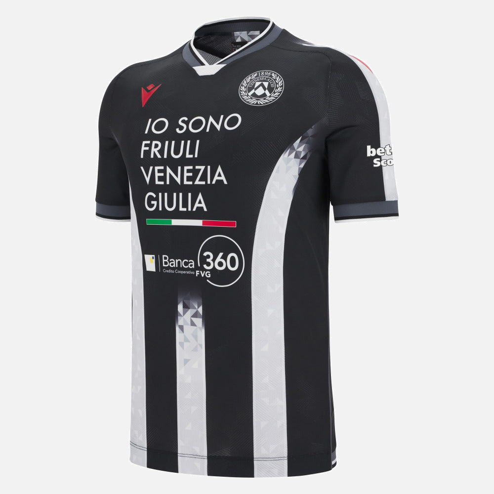 Udinese Home Kit 2025/26