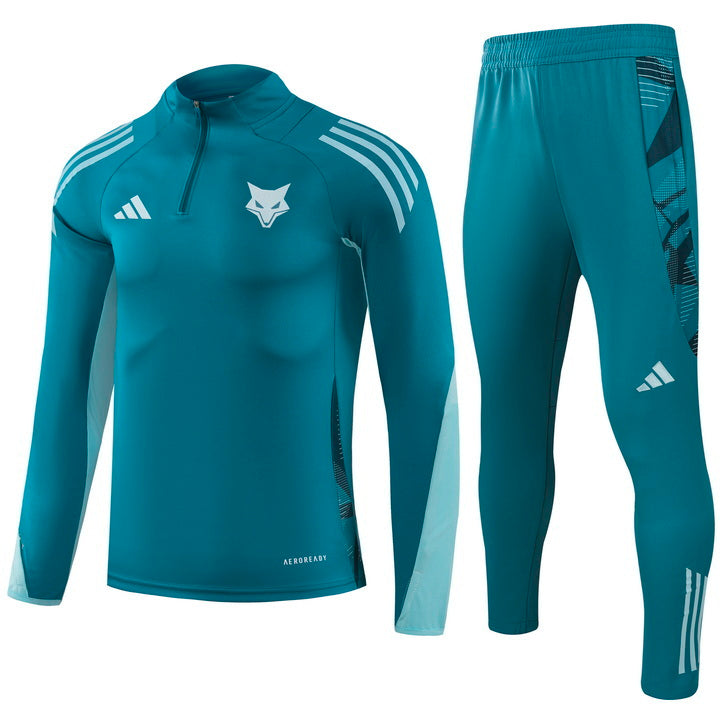 Wolves Training Kit (Dark Blue)
