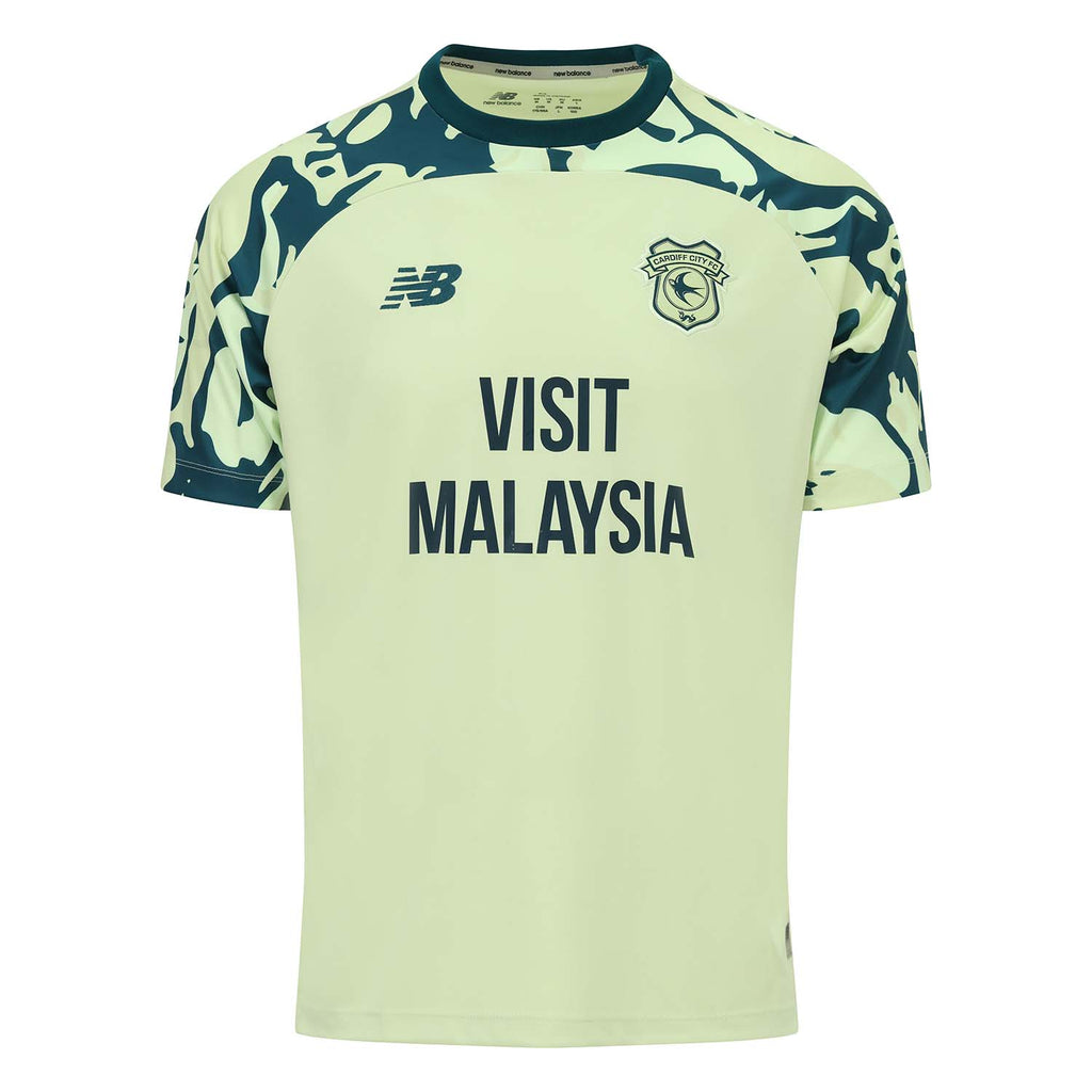 Cardiff City Away Kit 2025/26