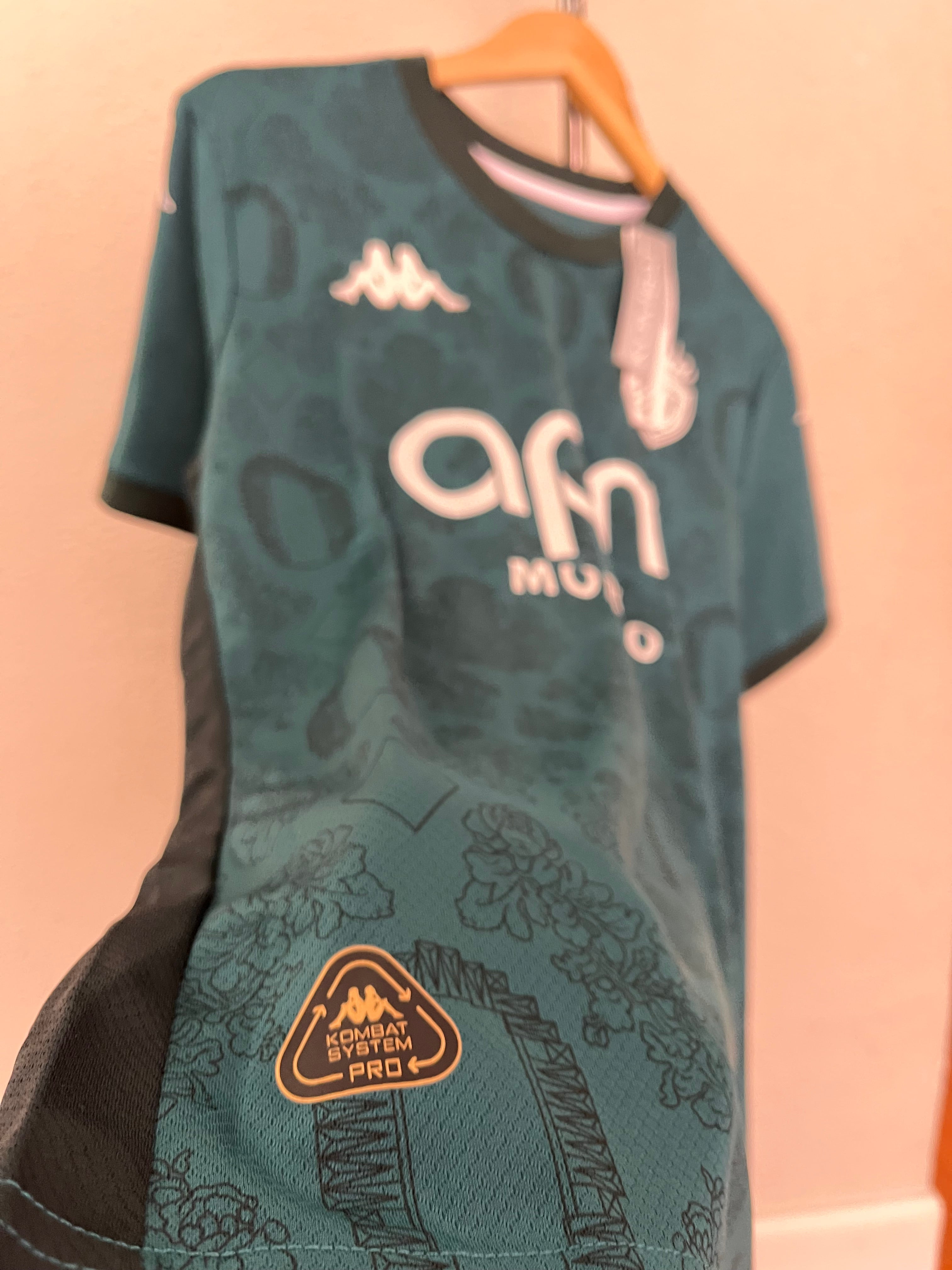 Monaco Third Kit Season 24/25