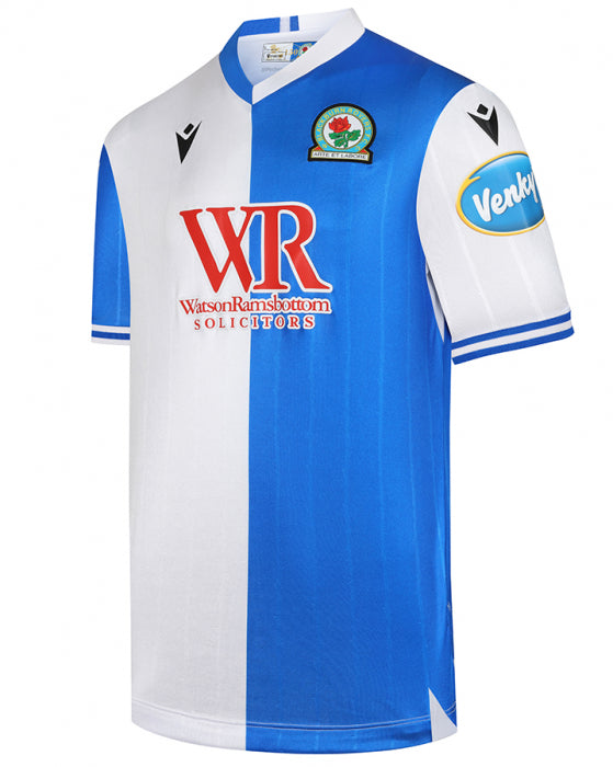 Blackburn Rovers Home Kit 2025/26