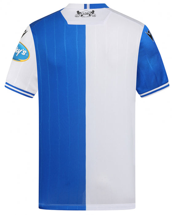 Blackburn Rovers Home Kit 2025/26