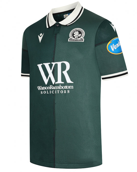 Blackburn Rovers Third Kit 2025/26