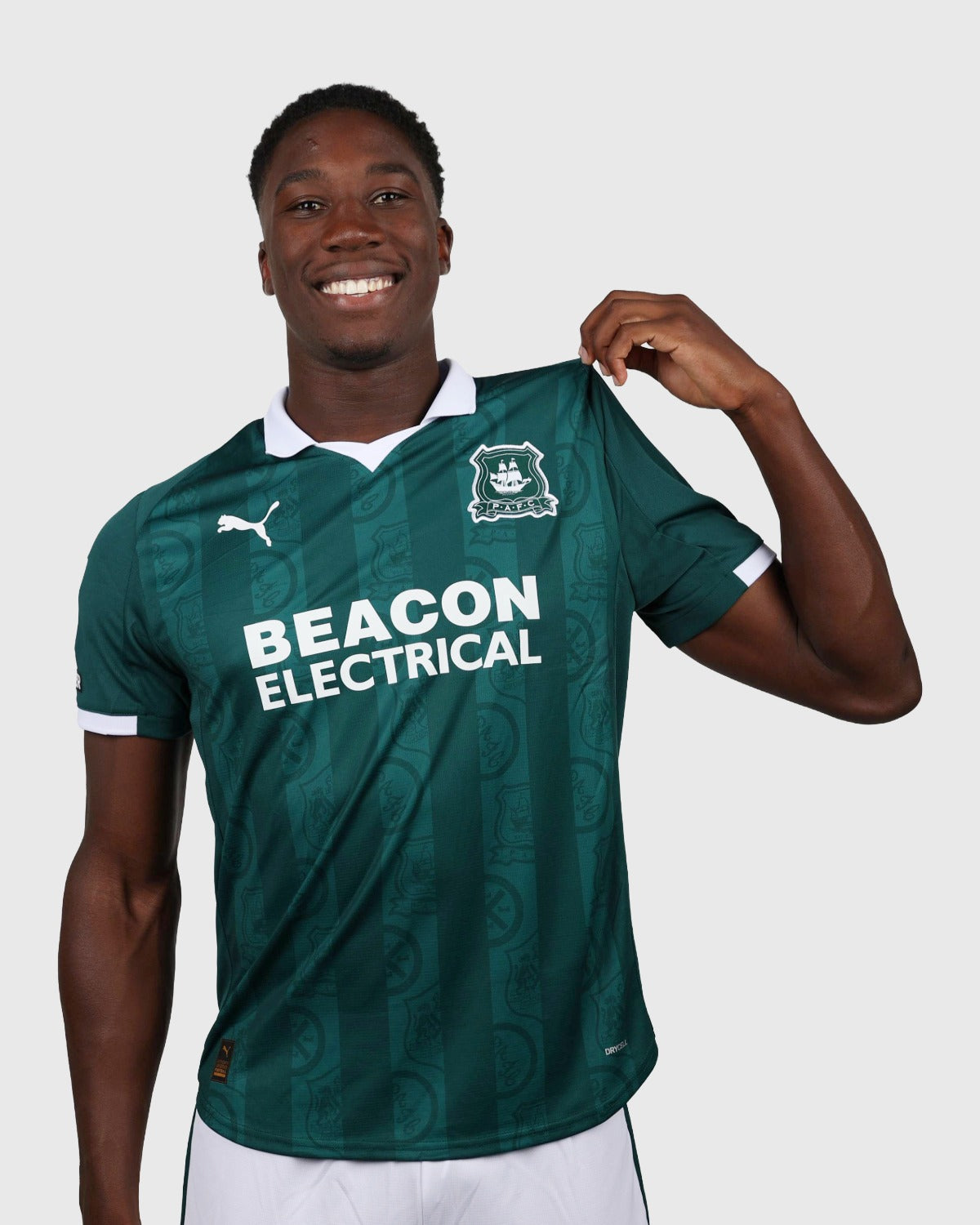 Plymouth Argyle Home Kit 2025/26