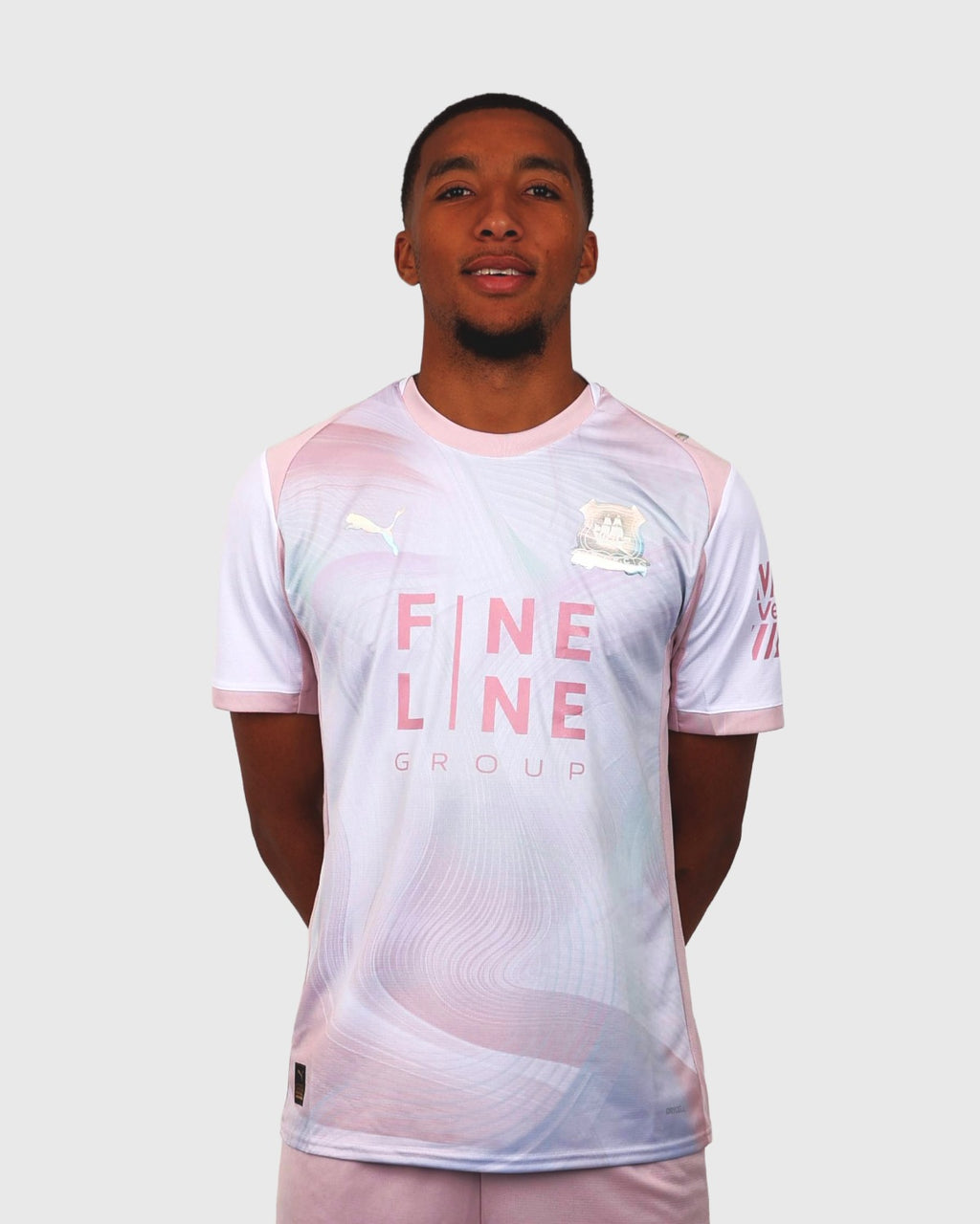 Plymouth Argyle Third Kit 2025/26