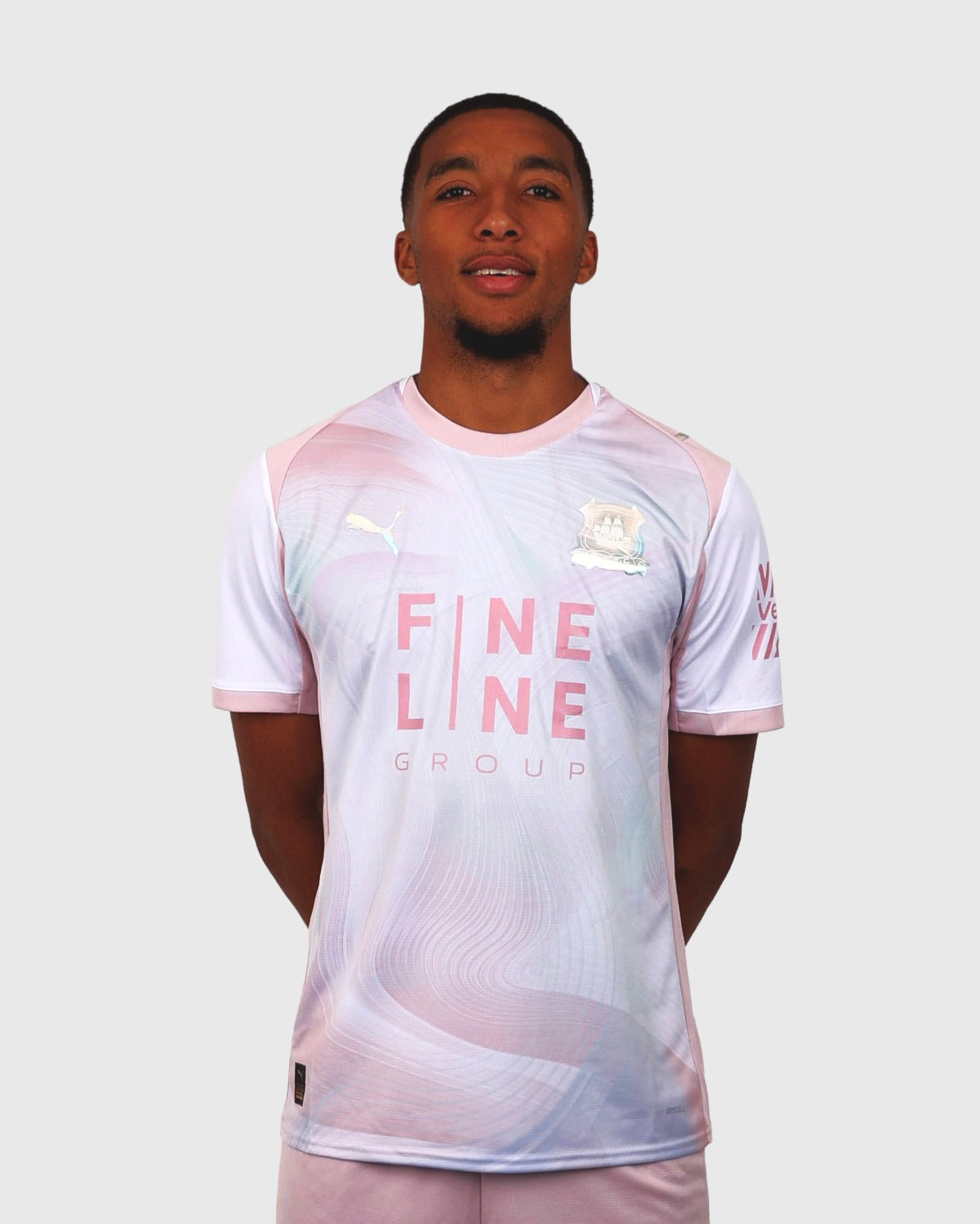 Plymouth Argyle Third Kit 2025/26