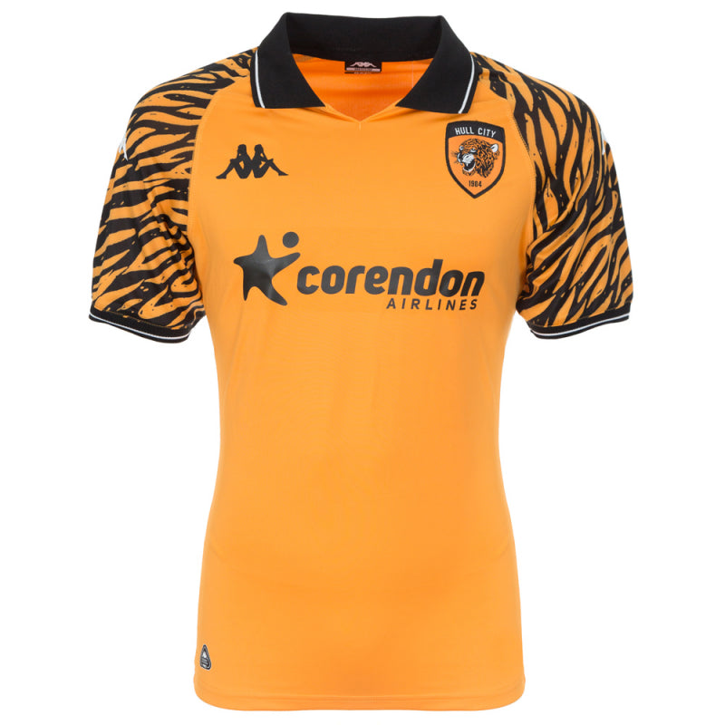 Hull City Home Kit 2025/26