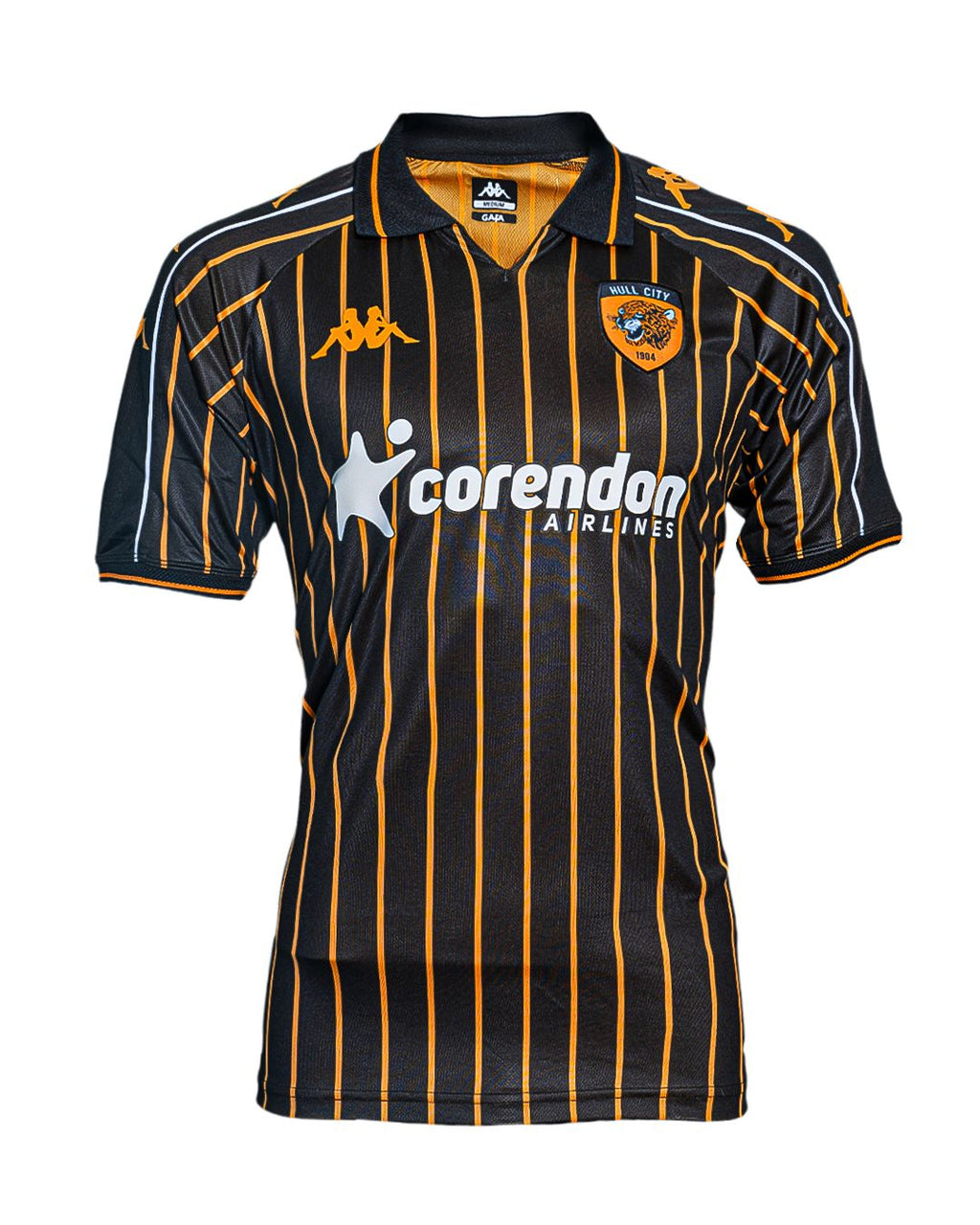 Hull City Away Kit 2025/26