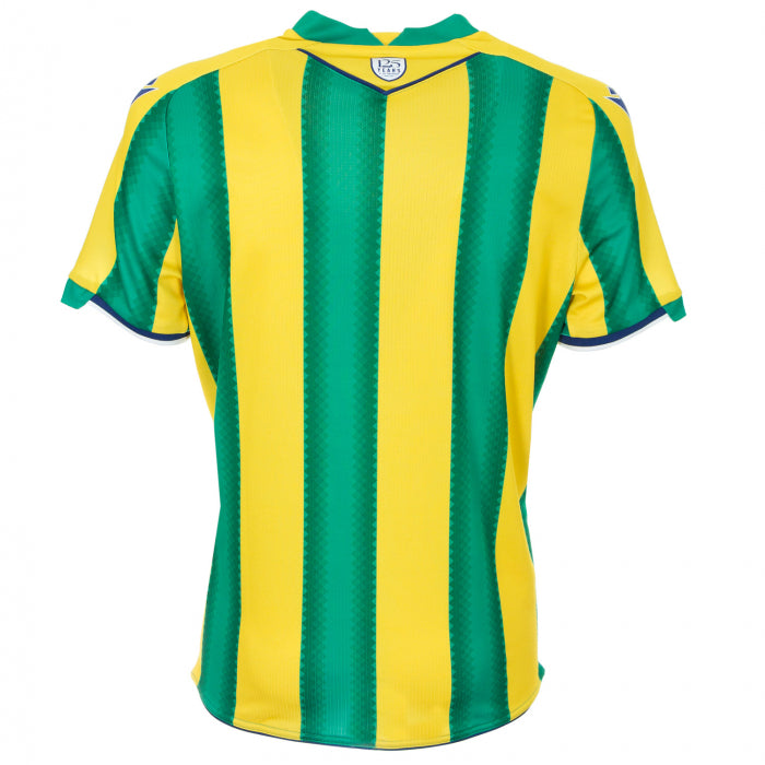 West Bromwich Albion Away Kit 2025/26