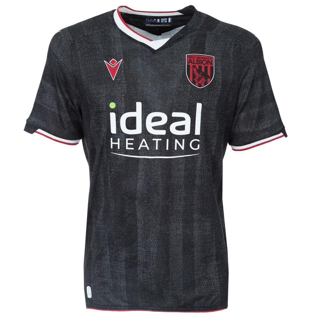 West Bromwich Albion Third Kit 2025/26
