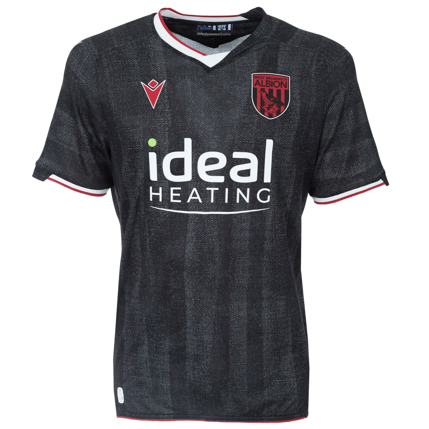 West Bromwich Albion Third Kit 2025/26