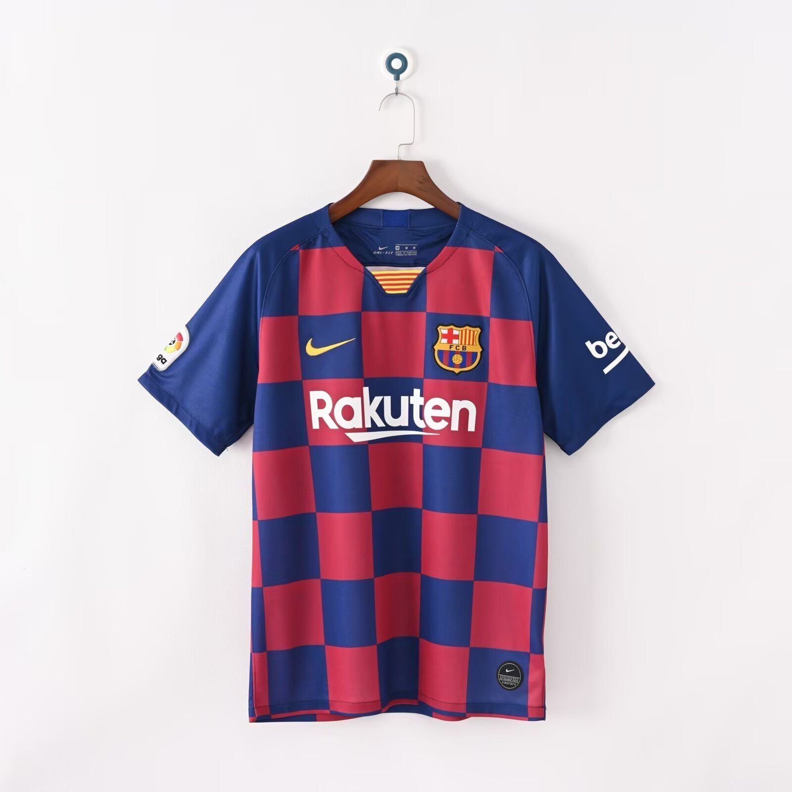 FC Barcelona Home Retro kit 19/20