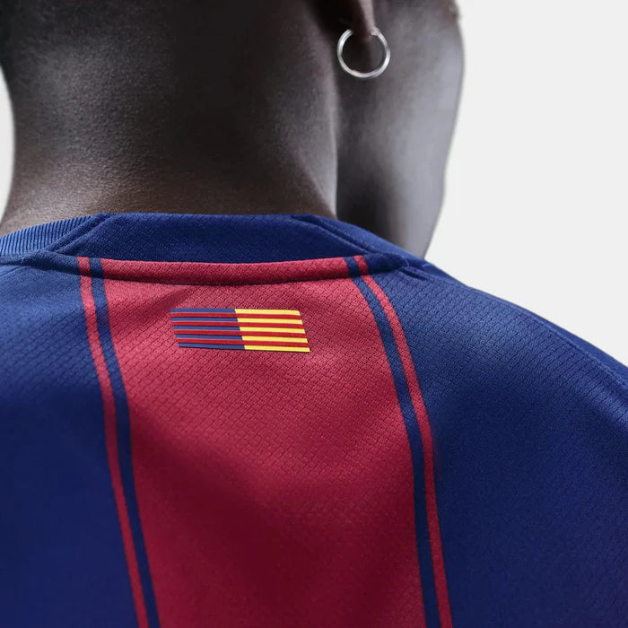 Barcelona Home Jersey 2025/26