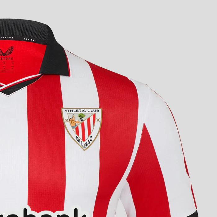 Athletic Bilbao Home Jersey 2025/26
