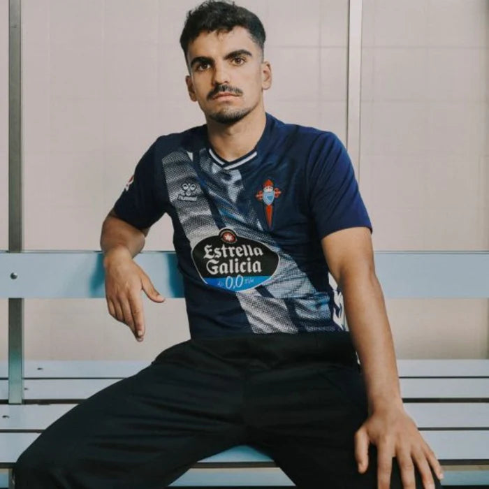 Celta Vigo Away Jersey 2025/26