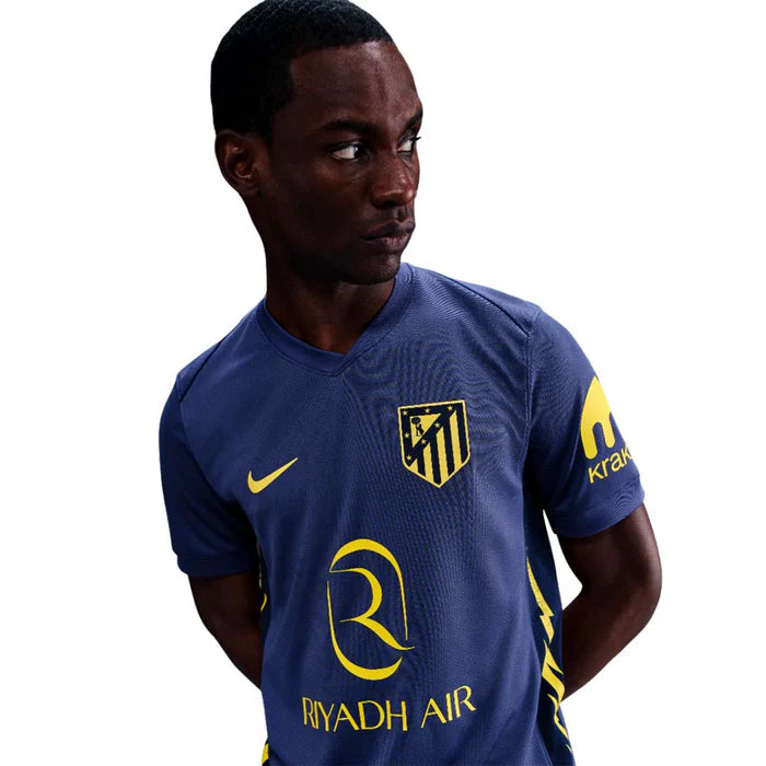 Atletico Madrid Away Jersey 2025/26