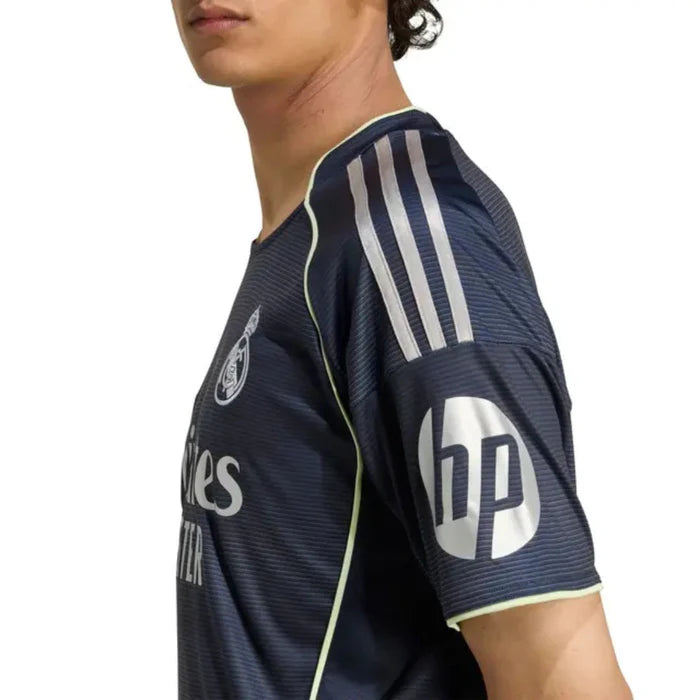 Real Madrid Away Jersey 2025/26