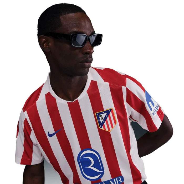 Atletico Madrid Home Jersey 2025/26