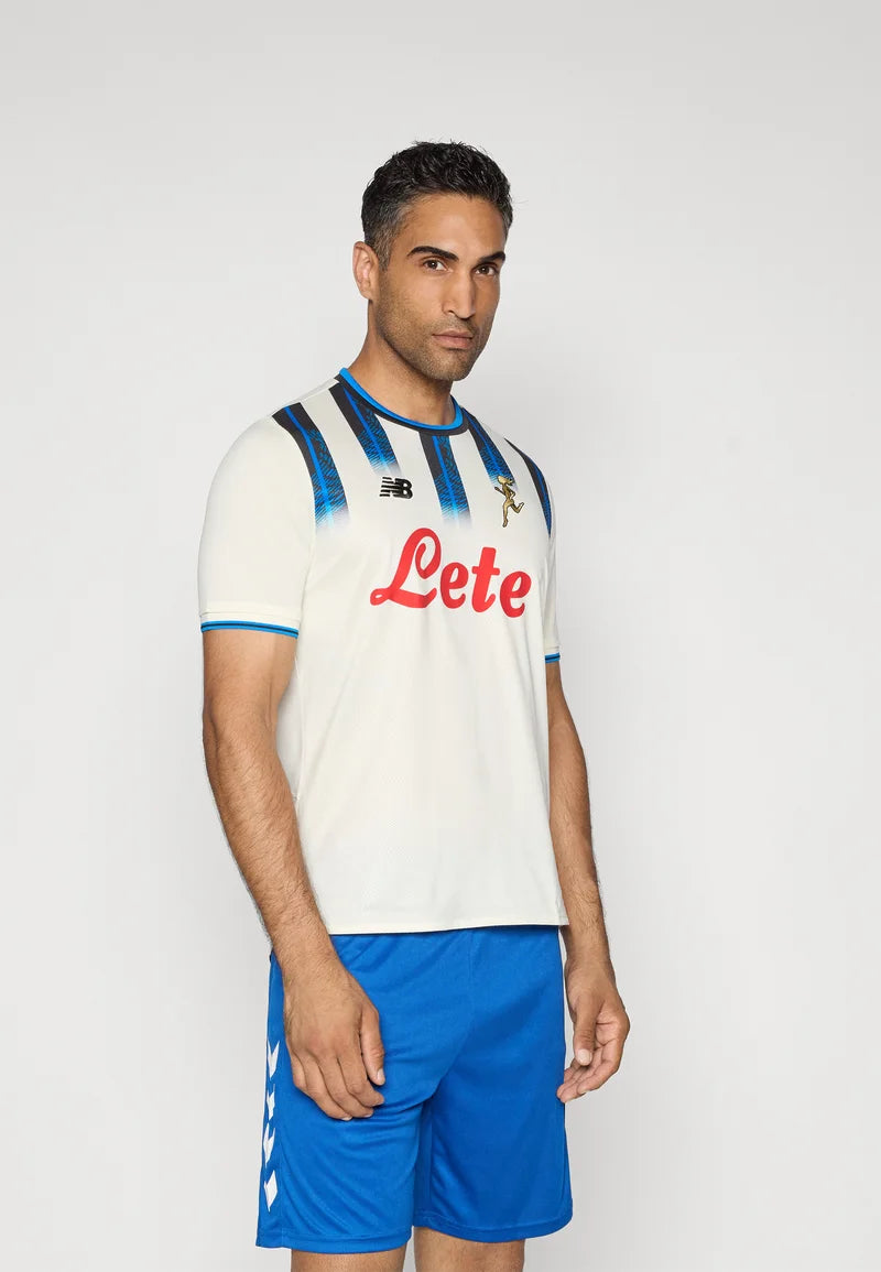 Atalanta Away Jersey 2025/26