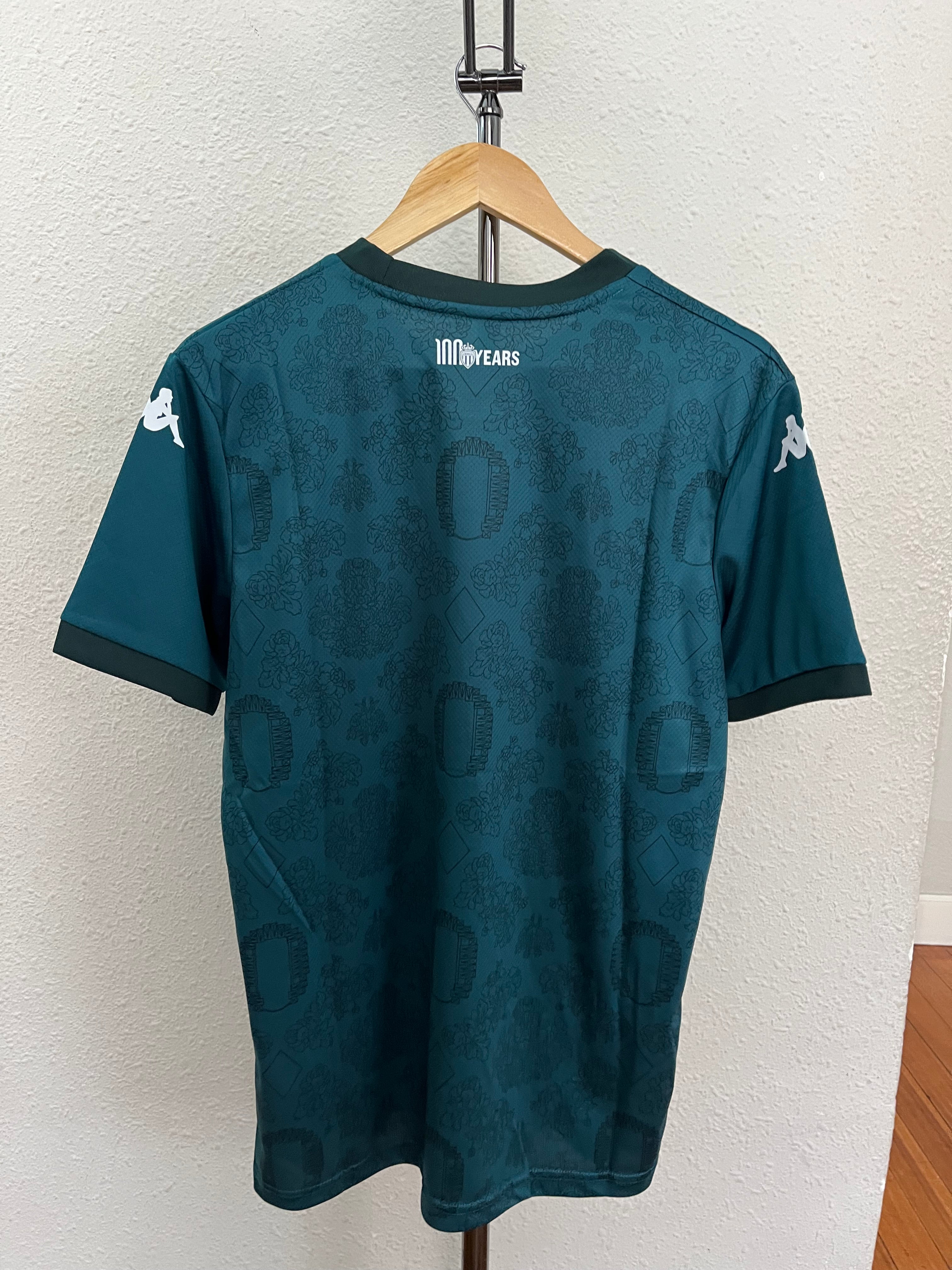 Monaco Third Kit Season 24/25