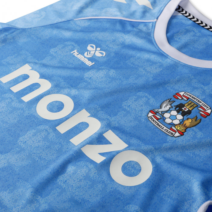 Coventry City Home Kit 2025/26