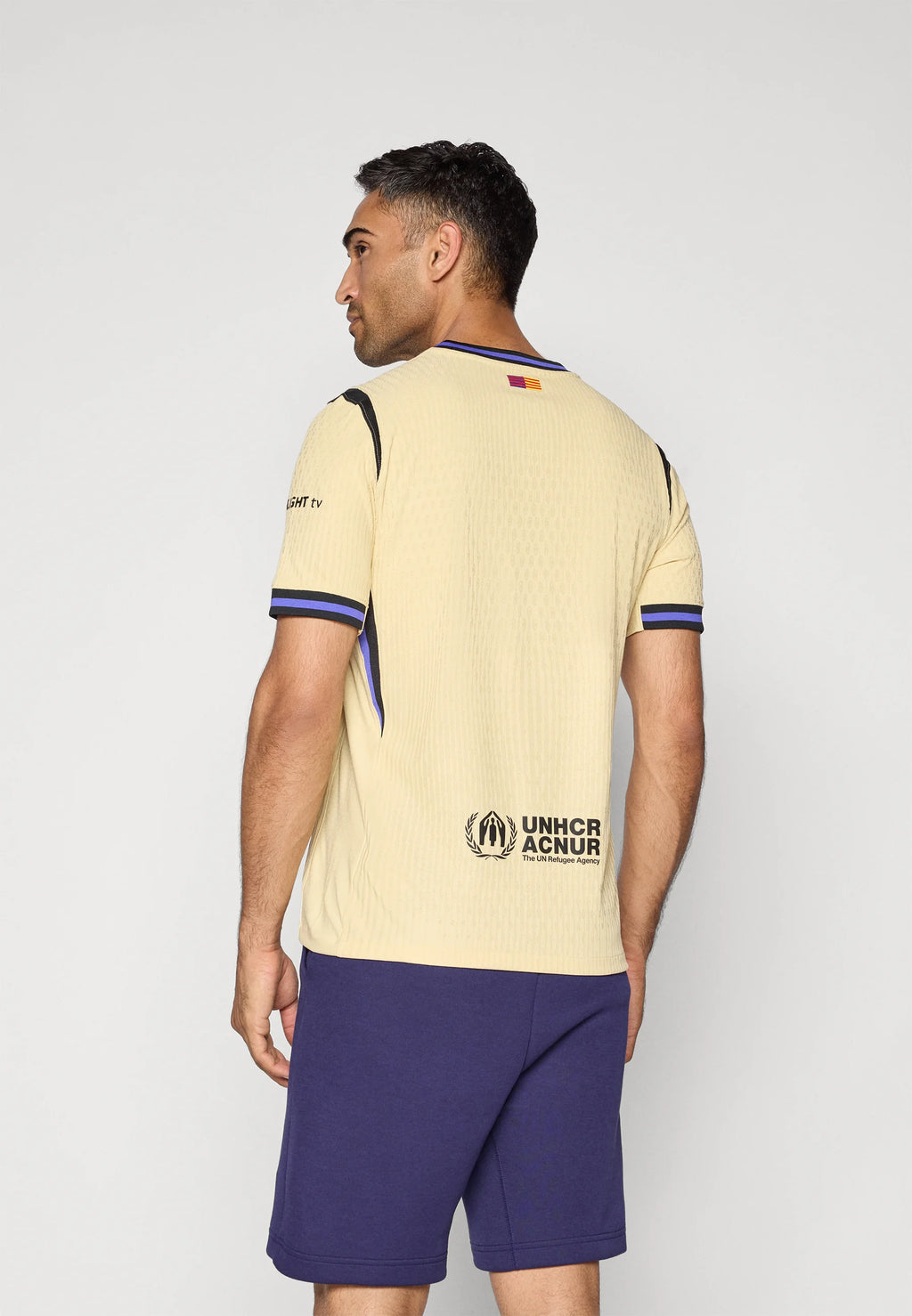 Barcelona Away Jersey 2025/26