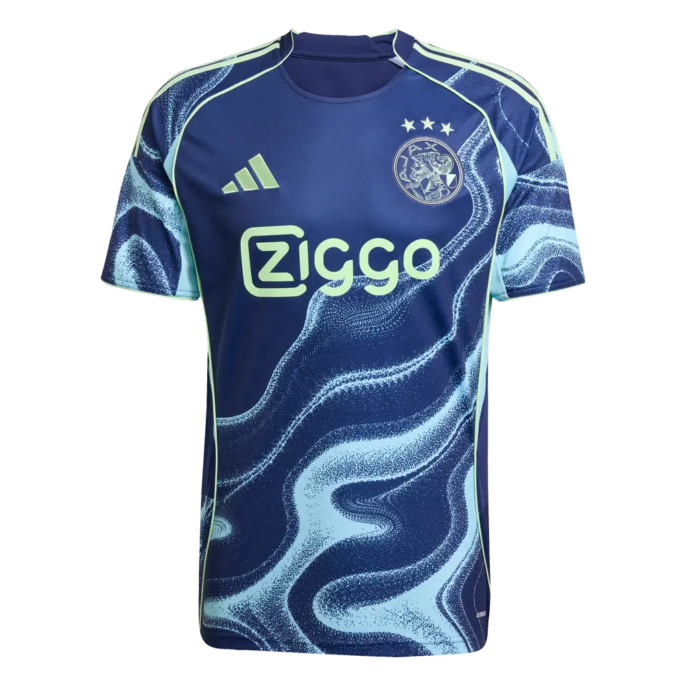 Ajax Away Kit Season 25/26