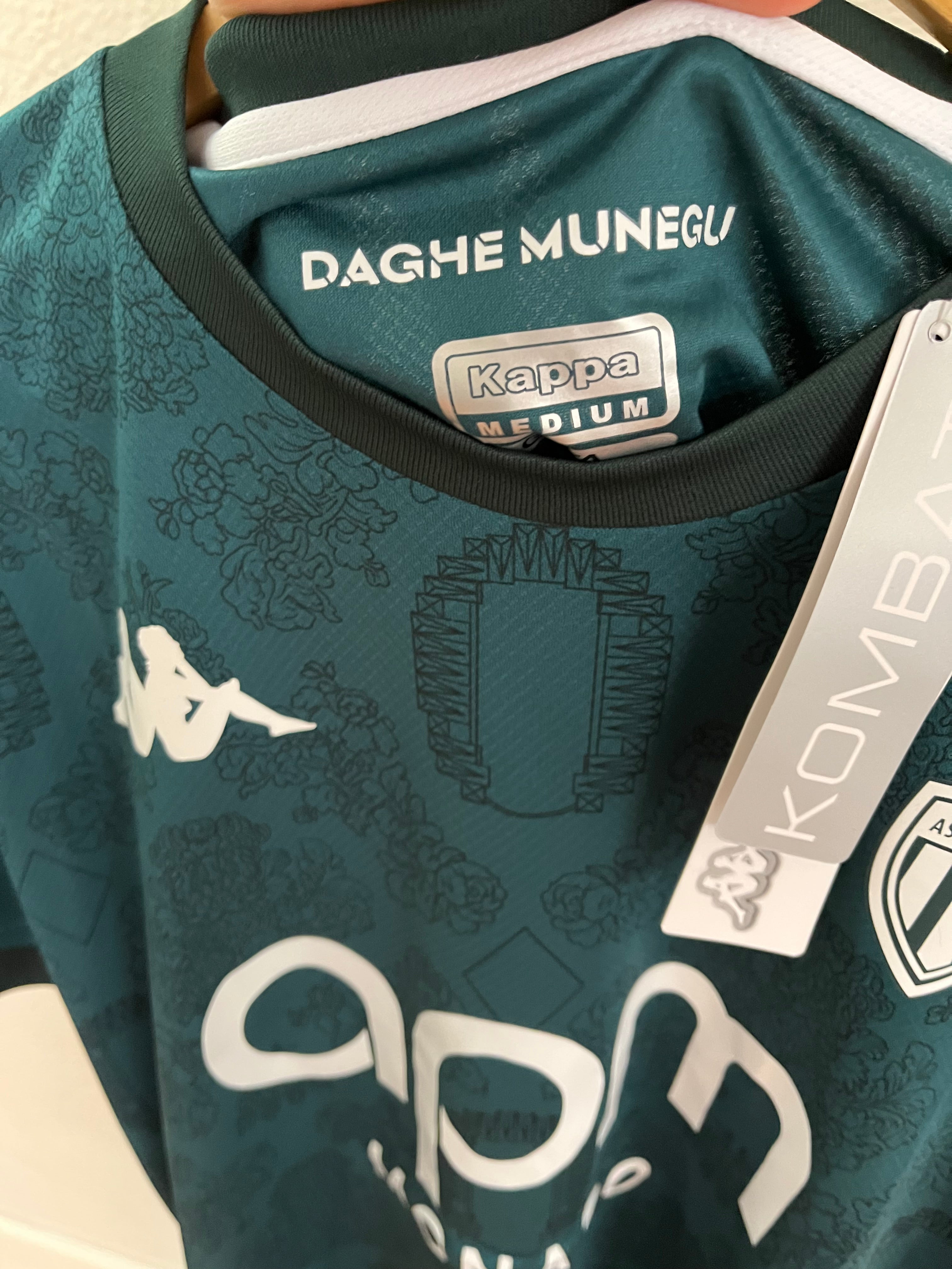 Monaco Third Kit Season 24/25